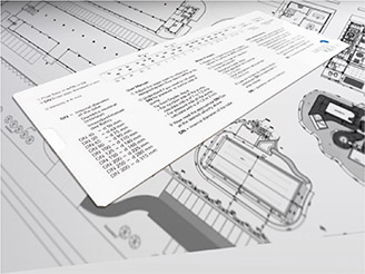 管道设计示意图