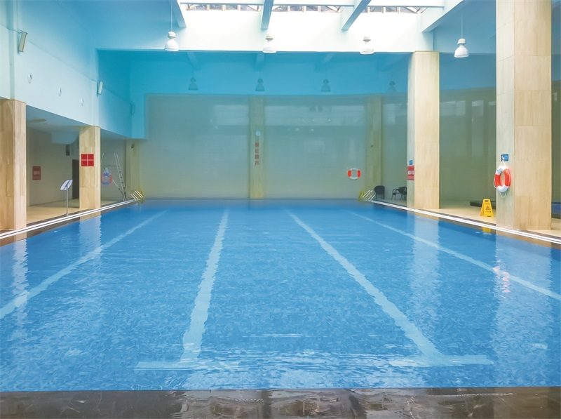 游泳池水处理设备,游泳池水处理原理,泳池水处理系统原理