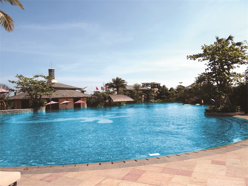 游泳池净水,游泳池水处理,游泳池水处理药剂