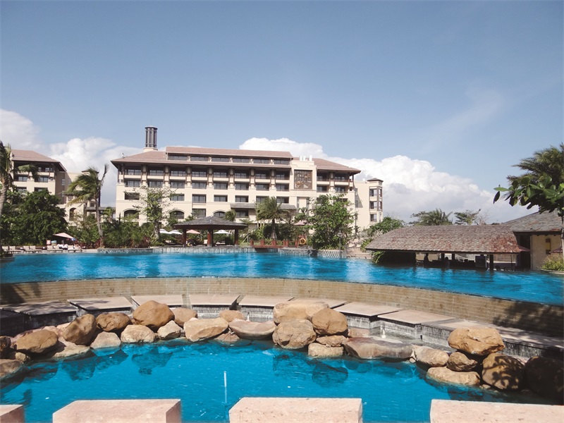 游泳池净水,游泳池水处理,游泳池水处理药剂