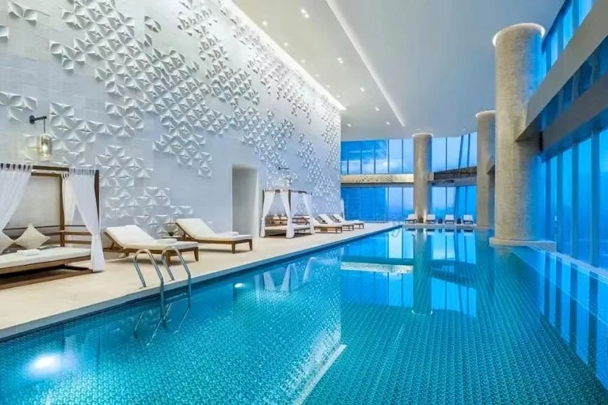 开游泳馆,游泳馆建造,游泳馆建设