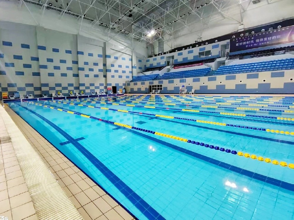 对游泳池水质要求特别高？这套游泳池水处理系统了解一下！